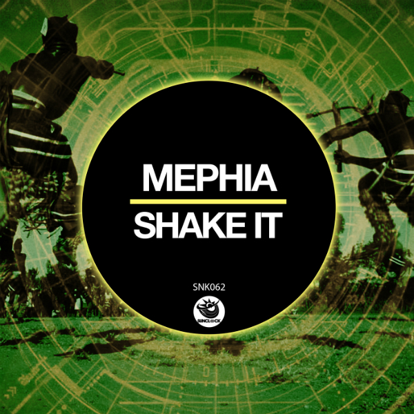 Mephia - Shake It - SNK062 Cover